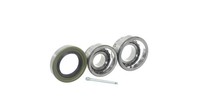 SKF Radlagersatz Vkba 3796 FüR Chevrolet Daewoo Spark Matiz M200 M250 M150 LPG