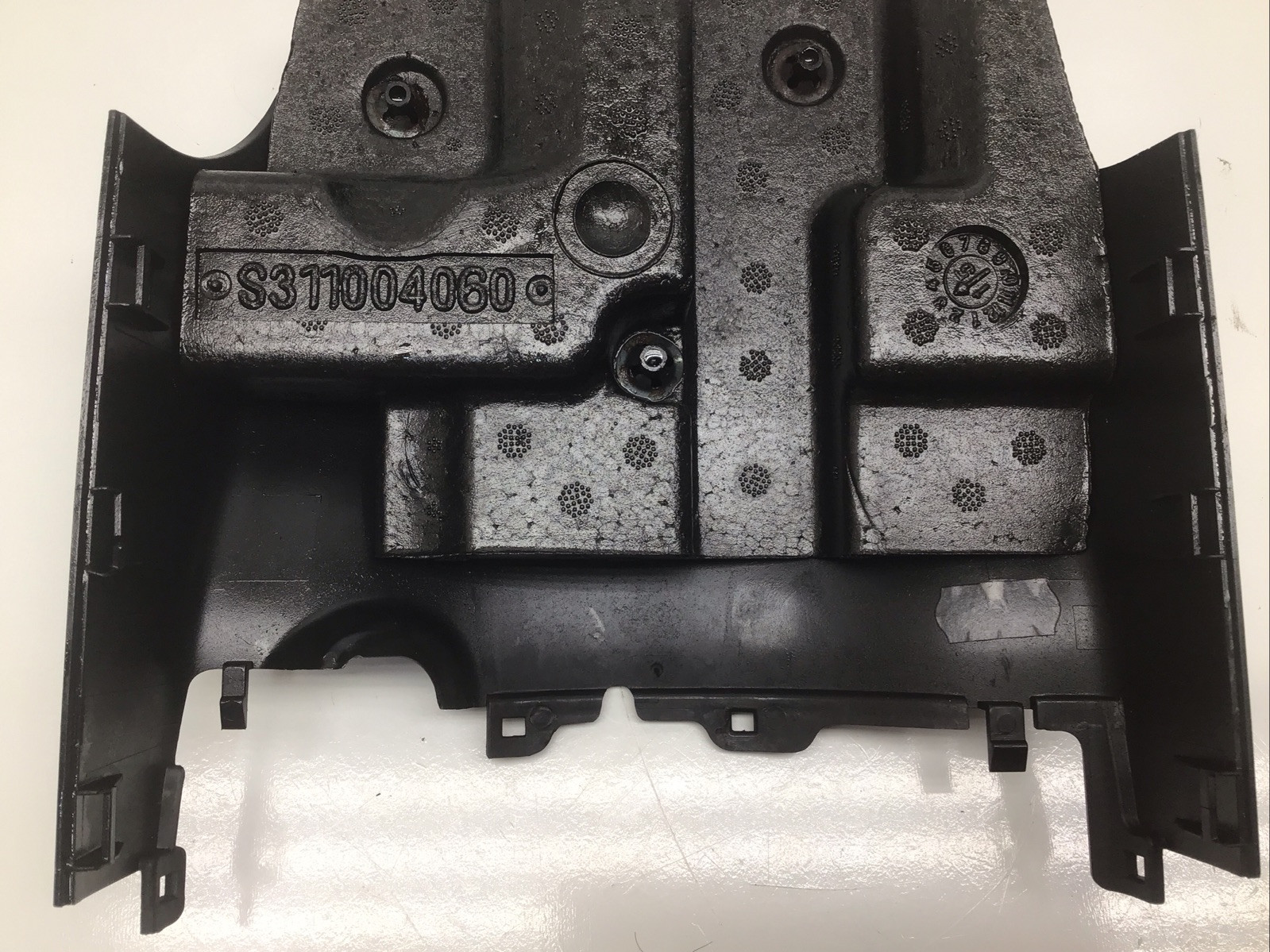 2017-2021 MASERATI GHIBLI M157 STEERING COLUMN LOWER HOUSING COVER TRIM OEM