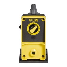 LMI Pump PD051-838SI   4FV   PVC Head and Fit...