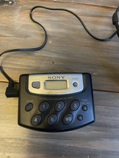 Sony SRFM37V Walkman Radio with 25 Memory Presets