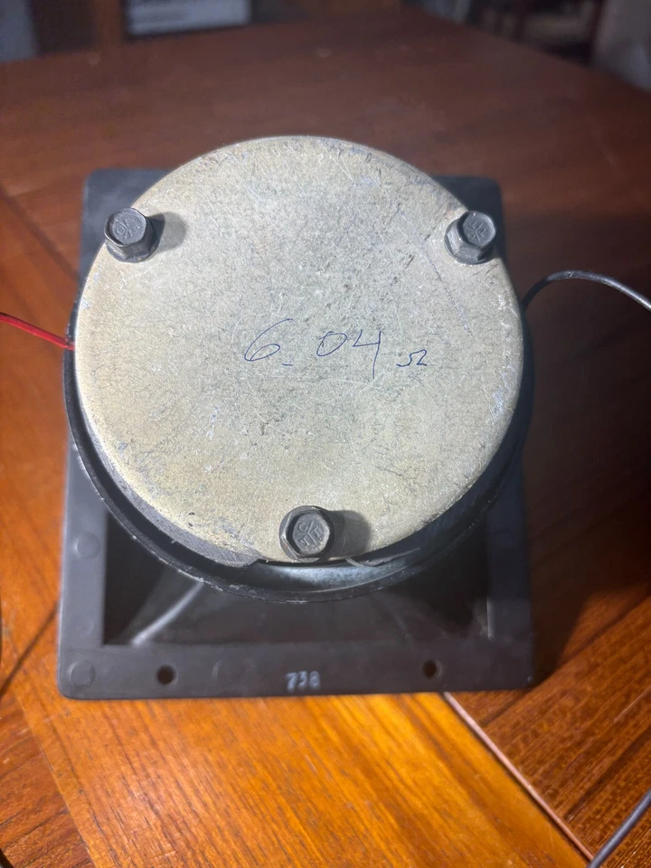 Tweeters de compresión Electro Voice ST-350A - Par (2) - Probados Foto 4 de 4