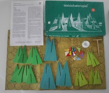TOP ZUSTAND: WALDSCHATTENSPIEL! 1. Ausgabe von Kraul! Mit Kerze!