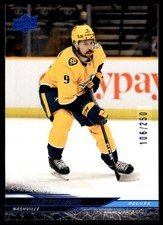 2024-25 Upper Deck Deluxe Filip Forsberg /250 #348