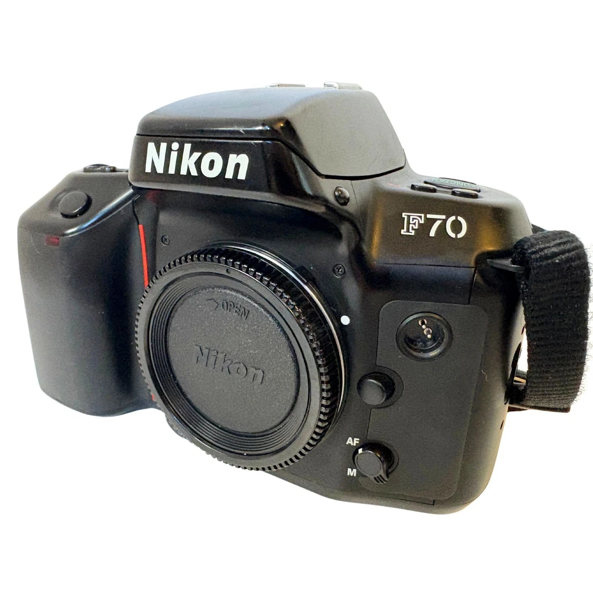 Nikon F70 Film Cameras for sale - eBay