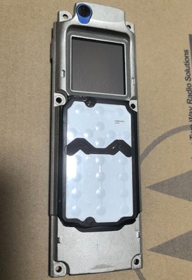 USED OEM   APX8000HXE External Aluminum Frame Unit LCD Display Assembly #tk