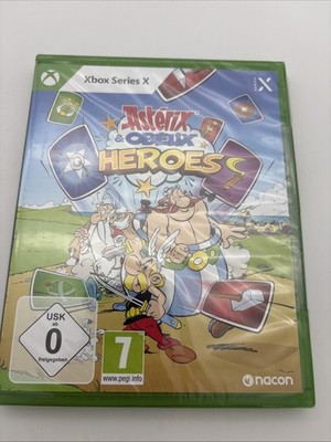 Asterix & Obelix Heroes (XBox Series X) Neu