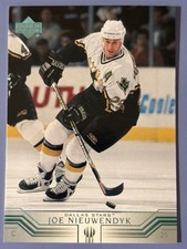 2001-02 Joe Nieuwendyk Upper Deck