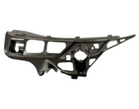 SeitenbÜGel Links FÜR StoßStange Vorne FÜR VW Golf VI 2009-2012 M/Waschd.
