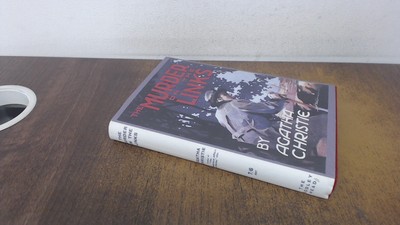 			The murder on the links (Facsimile), Agatha Christie, W. Collins,		