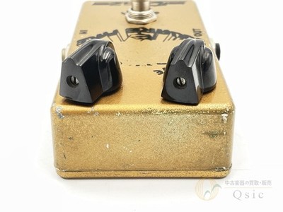 Diaz Pedale Texas Square Face Fuzz Effektpedal für Gitarre gebraucht