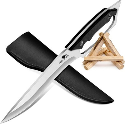 SMITH CHU D2-Stahl Outdoor Messer