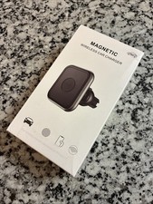 Magnetic Wireless Car Charger 15W New