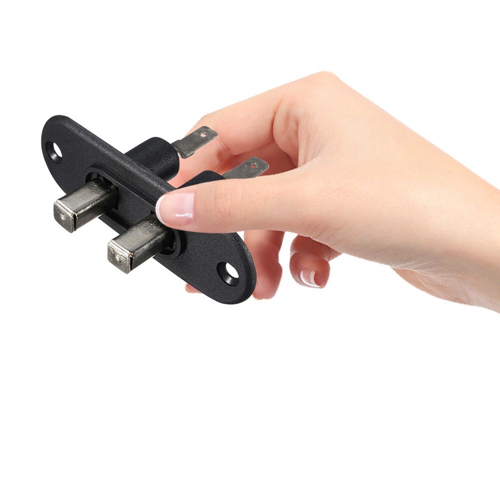 car central locking system Black Sliding Door for Car Van Alarm thumbnail 12