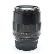 Voigtlander MACRO APO-LANTHAR 110mm F/2.5 (for Sony E) #256