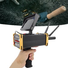 Metal detector alta precisione 15m profondità portata 1000 metri con NUOVO