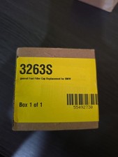 Fuel Tank Filler Cap Gas Cap Compatible With BMW 325i 328i 330i 525i 528i 530i X