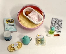 MGA's Miniverse Make It Mini Baby Food - Bottle Bundle 1 -