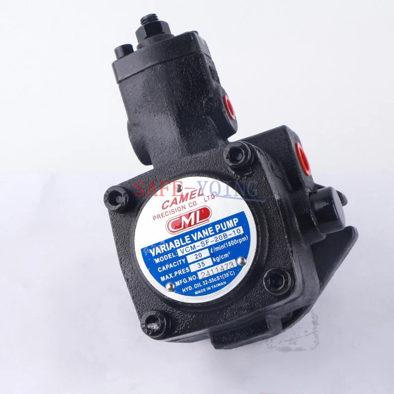 VCM-SF-20B-10 CML 1x new hydraulic variable vane pump fast delivery free ship - Image 3 of 4