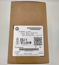 New Allen Bradley 25B-B5P0N104 /A PowerFlex 525 7.5kW 10HP AC Drive 25BB5P0N104