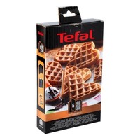 Tefal XA800612 Herzwaffelplatten Set FüR Snack Collection KombigeräT