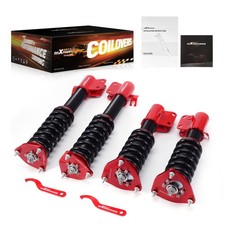 4x Coilovers for Subaru Impreza WRX & STi (GDA/GDB) 2000-2007 Suspension Struts