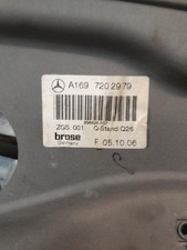 Lève vitre Mercedes CLASSE B