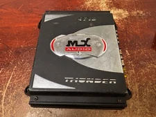 MTX Thunder 421D Mono Subwoofer Amplifier