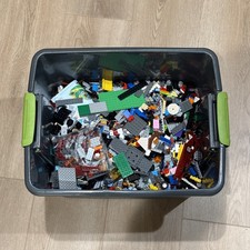 LEGO legos 14 Pounds Bulk Mixed Lot of Bricks...