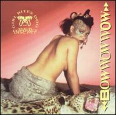 Girl Bites Dog Your CD Pet New & Sealed