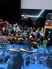 BIG Lego Minifigure Lot DC, MARVEL, STAR WARS, NINJAGO, ULTRA AGENTS