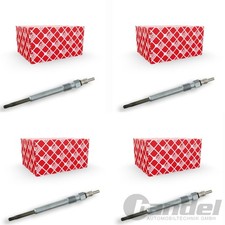 Bougies de préchauffage Audi ALLROAD
