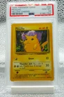 1999 Yellow Cheeks Pikachu 58/102  Base set  Pokemon Card - PSA 10