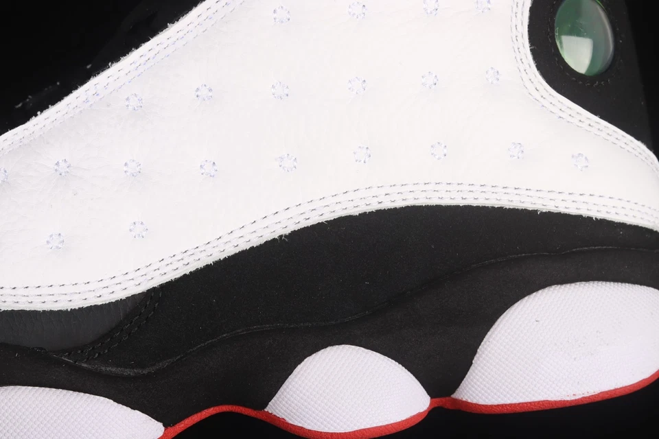 Talla 7-13 Nike Air Jordan 13 Retro He Got Game 2018 414571-104 Foto 4 de 4