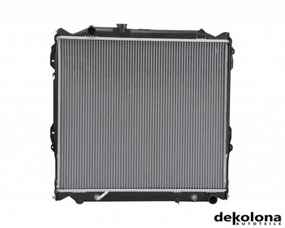 Kühler Motorkühlung für Toyota Land Cruiser 96-02