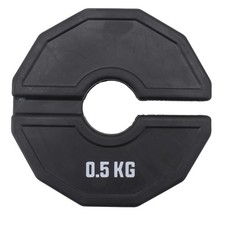 Gym Micro-Plates Dumbbell Fractional Weight Plate Rubber Fractional Weight6832