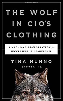 Wolf in Cio's Clothing Hardcover Tina Nunno