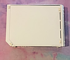 NINTENDO Wii White CONSOLE ONLY RVL-001 GameCube Compatible Tested + Working