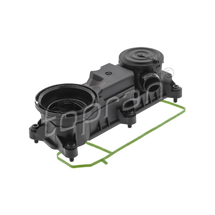 Séparateur d'huile PCV de rechange 06M103495 pour bloc moteur VW Touareg V6