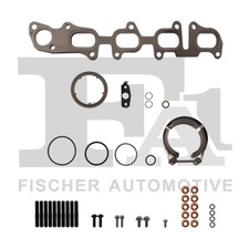 FA1 Montagesatz Lader KT111890 für 138 VW 358 CC SCIROCCO 137 3 B7 TDI