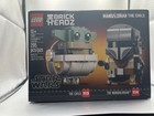 Lego Star Wars BrickHeadz The Mandalorian & The Child Grogu — photo 6