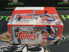 2025 TOPPS UPDATE SERIES BASEBALL FACTORY SEALED RETAIL BOX 20 PACKS JL10