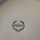 Bidasoa Spain Porcelain Dancers Decorative Plate, Glossy, Round, Multicolor — photo 2