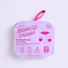 NIB Makeup Eraser "Cooling Clouds" Face Patch Set