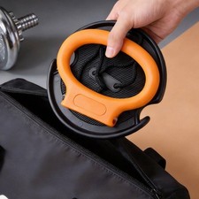 Upper Limb Back Strengthener Non-Slip Grip Portable Chest Pull Expander
