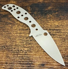 Spyderco Mule Team Knife - M398 - MT38P FACTORY SECOND