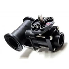 TeeJet 75 Series Flange Wide Valve Body to 1" FPT For 450 Series - 56609-2-1