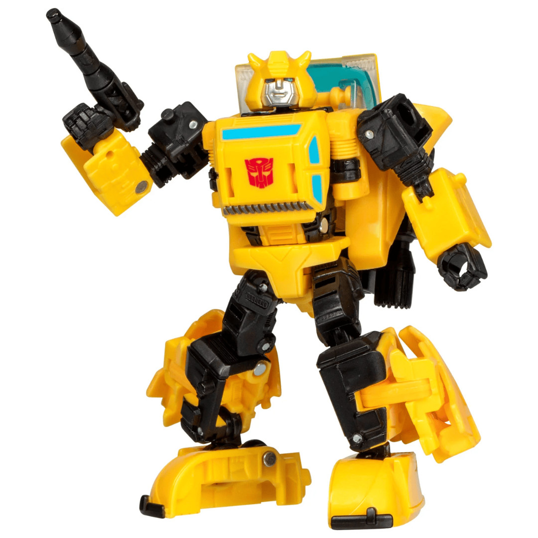 Figurine Bumblebee Origin Transformers Generations Hasbro de 14cm