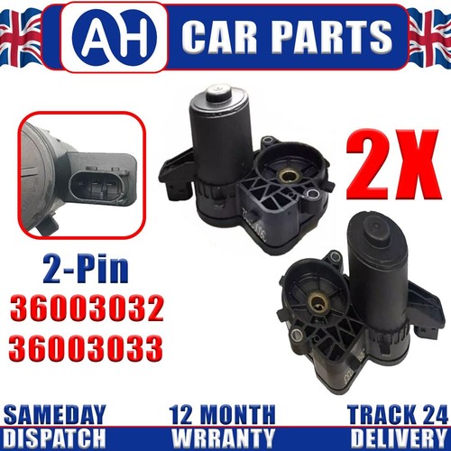 REAR LH & RH ELECTRIC BRAKE CALIPER MOTOR For VOLVO XC60 XC90 V60 V90 S60 S90 - 第 1/2 張圖片