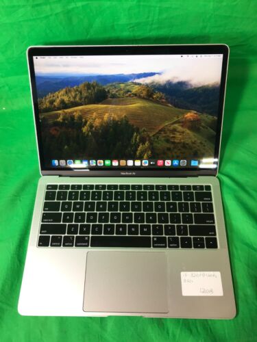 2019 MacBook Air 13in i5-8210Y 1.6 GHz 128GB 8GB RAM MVFH2LL - Afbeelding 2 van 17