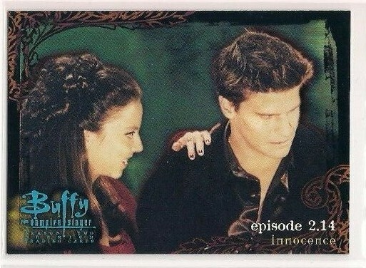 Buffy The Vampire Slayer Season Two 2 Trading Cards (1999) / Choose / bx114 - Picture 50 of 99